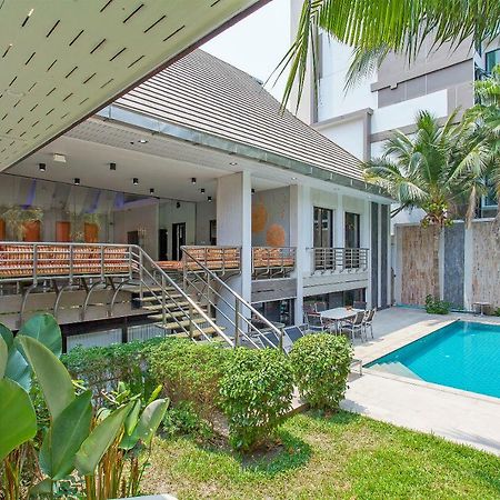 Royale Grand Villa Патая Екстериор снимка
