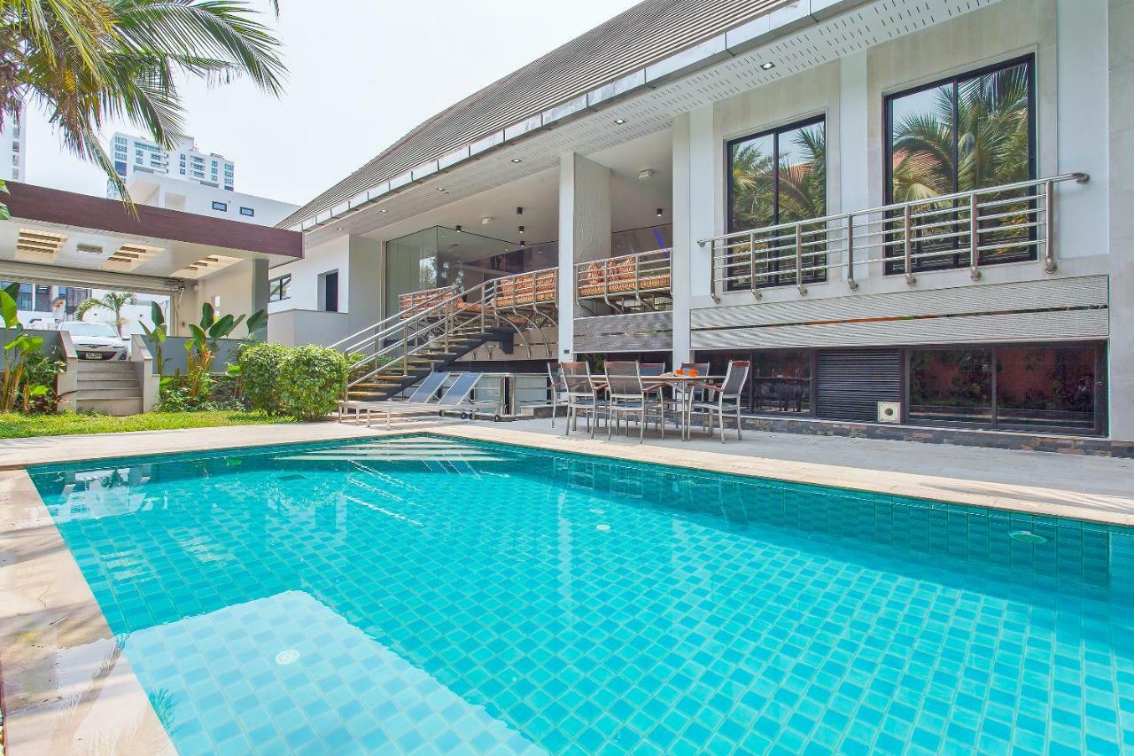 Royale Grand Villa Патая Екстериор снимка