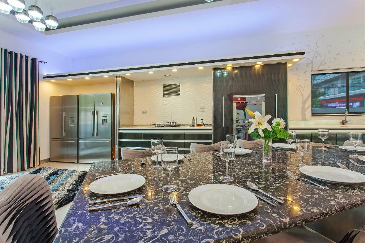 Royale Grand Villa Патая Екстериор снимка
