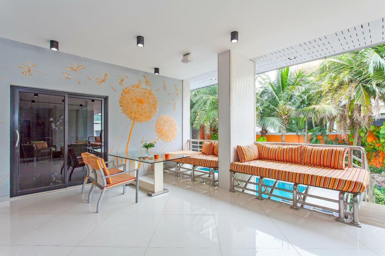 Royale Grand Villa Патая Екстериор снимка