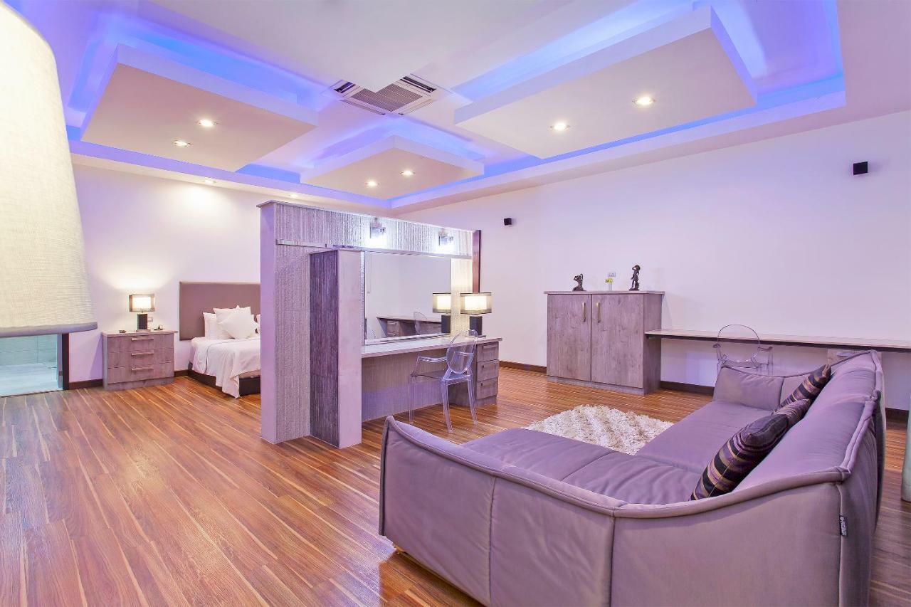 Royale Grand Villa Патая Екстериор снимка