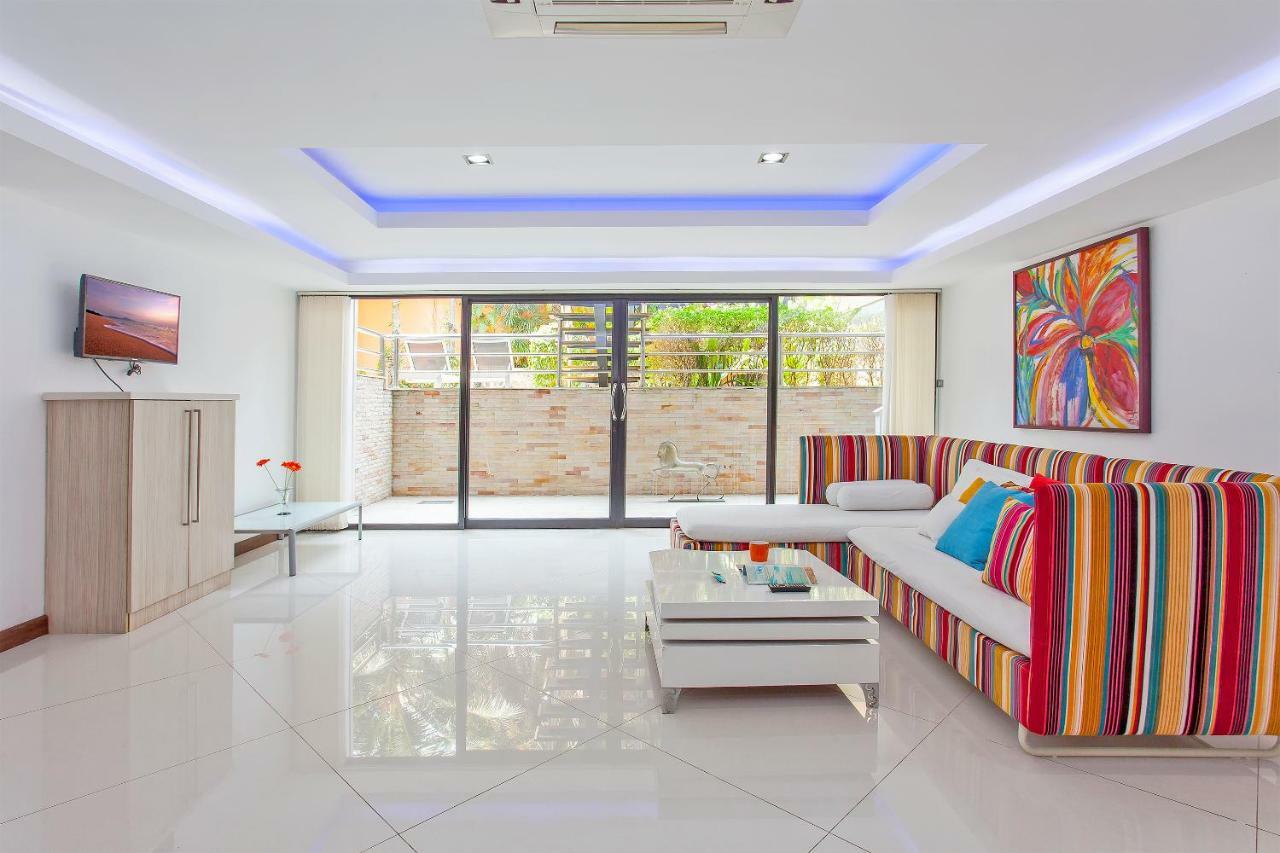 Royale Grand Villa Патая Екстериор снимка