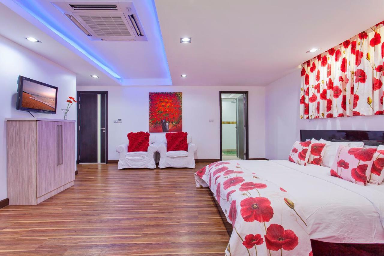 Royale Grand Villa Патая Екстериор снимка