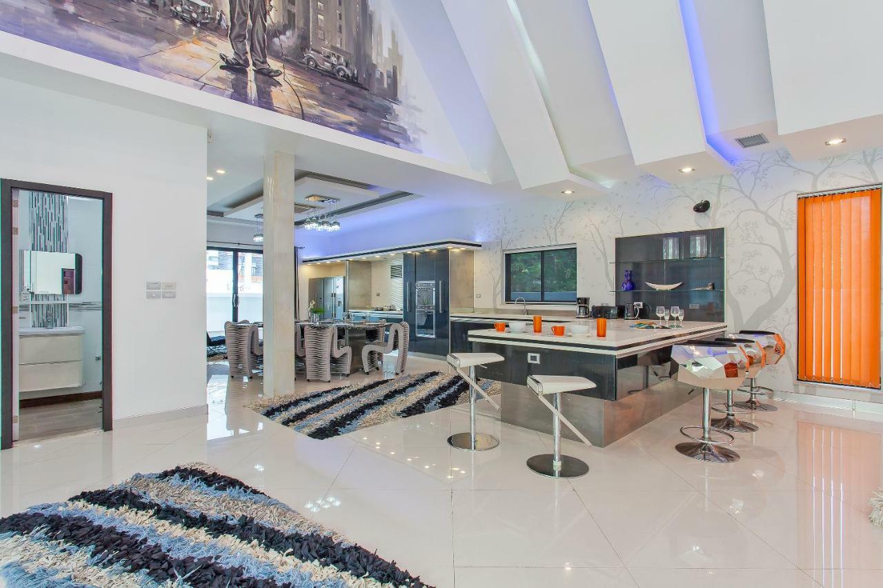 Royale Grand Villa Патая Екстериор снимка