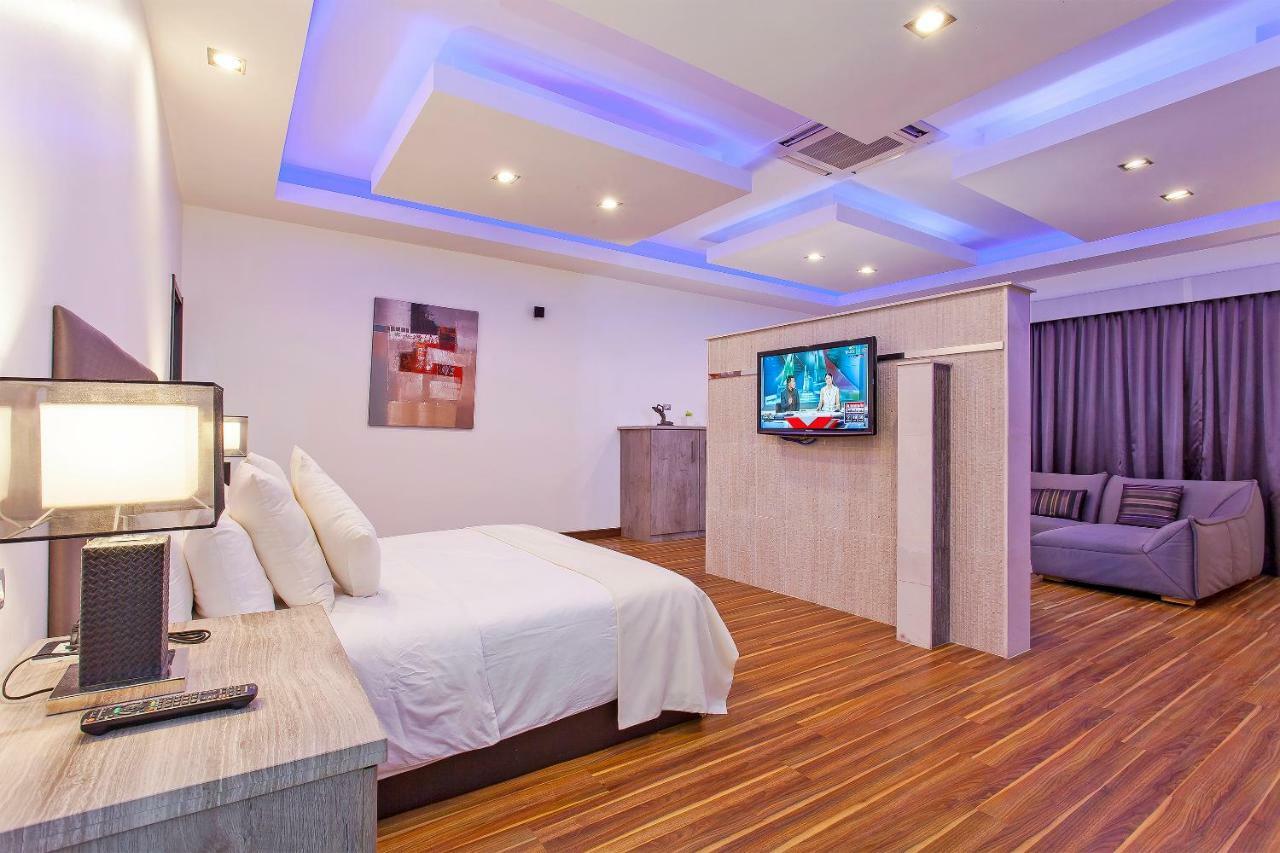 Royale Grand Villa Патая Екстериор снимка