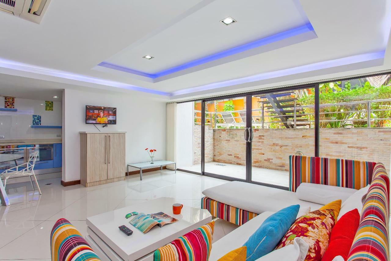 Royale Grand Villa Патая Екстериор снимка