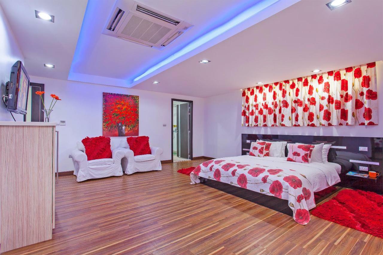Royale Grand Villa Патая Екстериор снимка