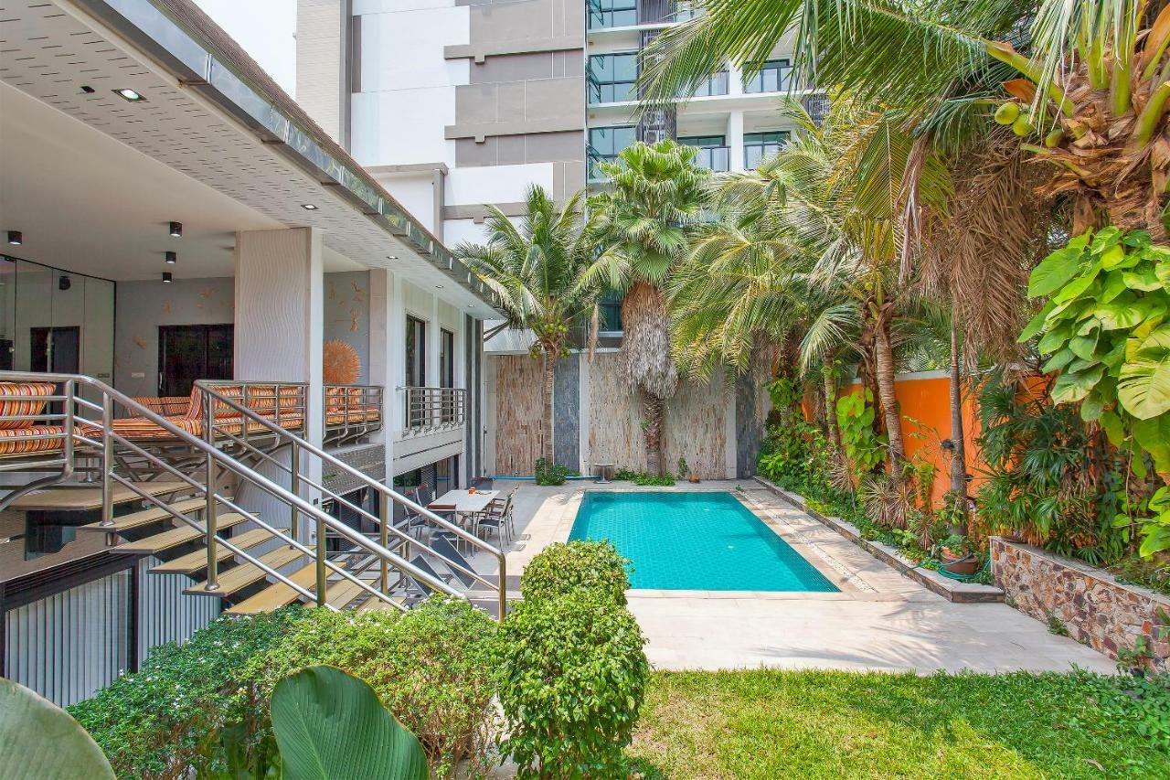 Royale Grand Villa Патая Екстериор снимка