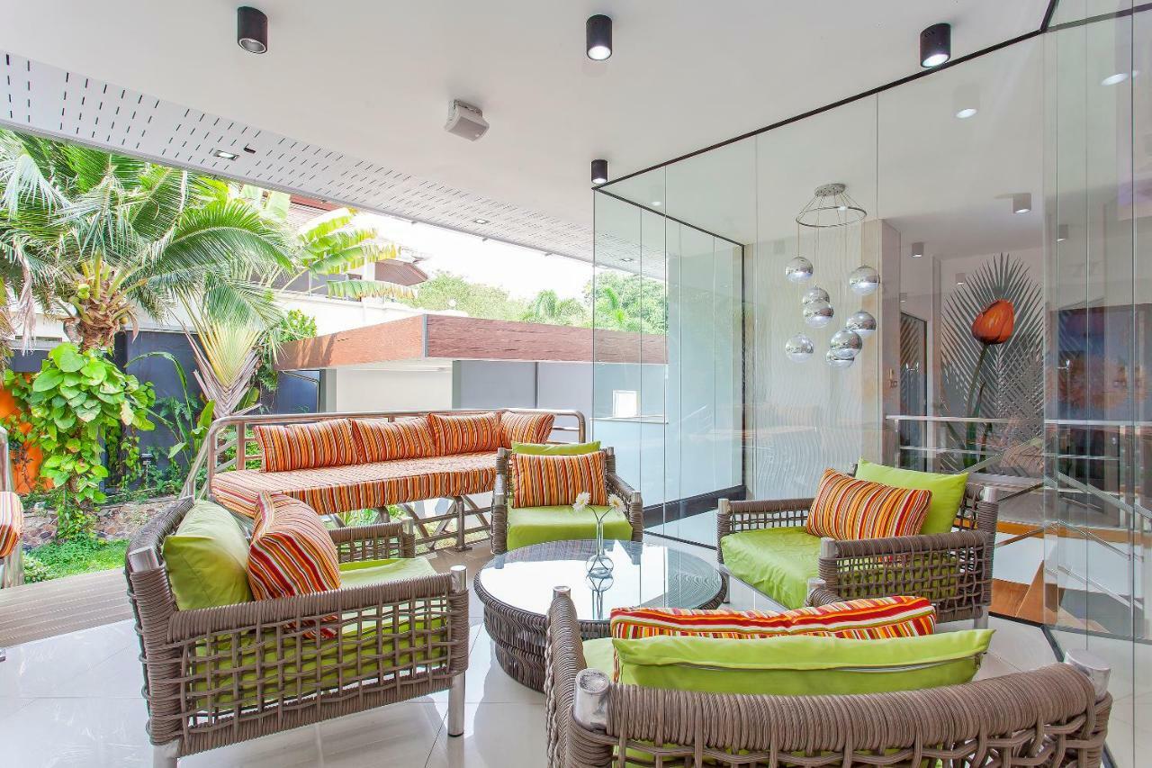 Royale Grand Villa Патая Екстериор снимка