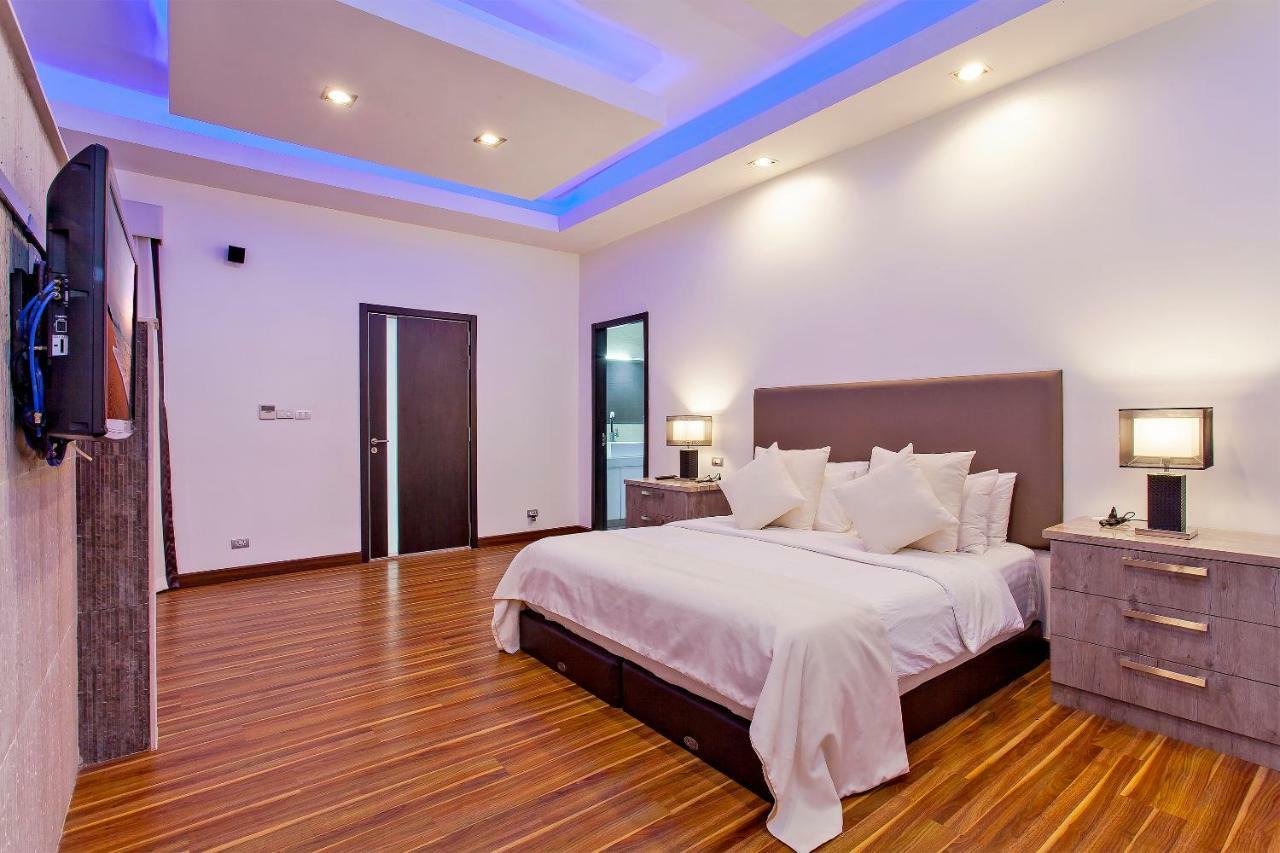 Royale Grand Villa Патая Екстериор снимка
