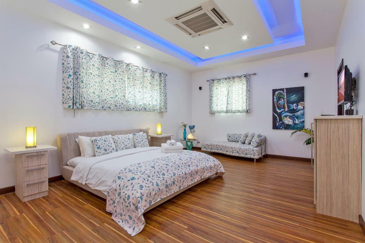 Royale Grand Villa Патая Екстериор снимка