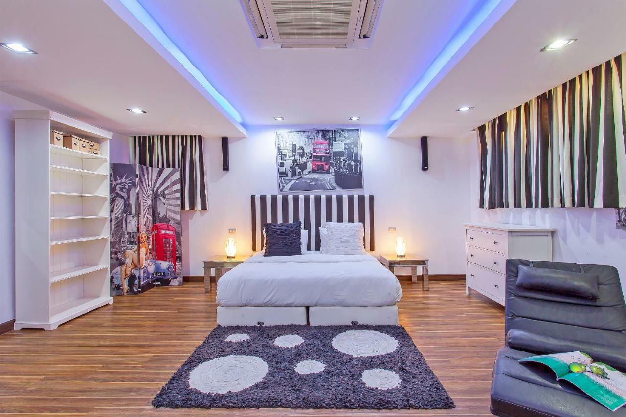 Royale Grand Villa Патая Екстериор снимка
