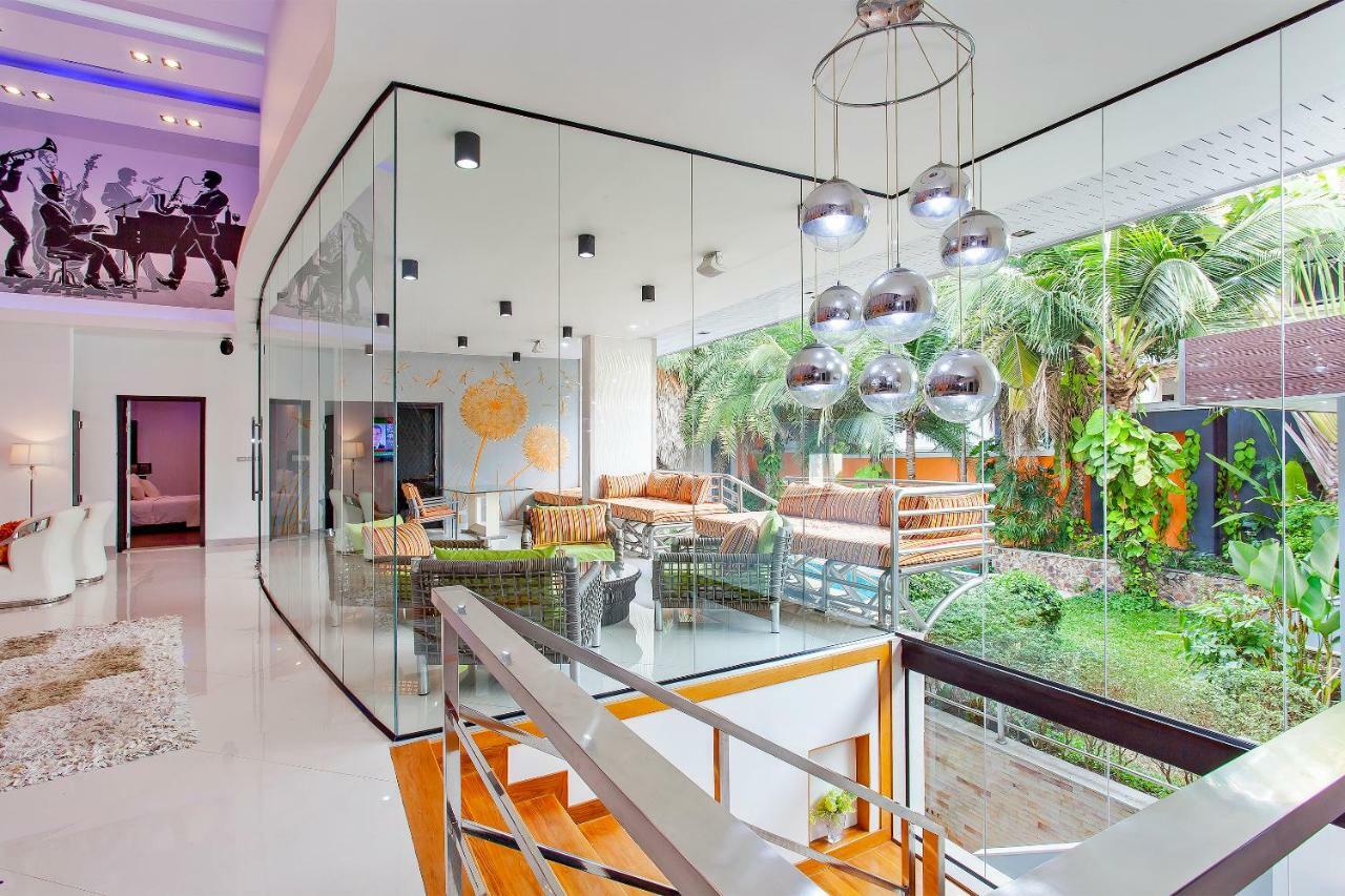 Royale Grand Villa Патая Екстериор снимка