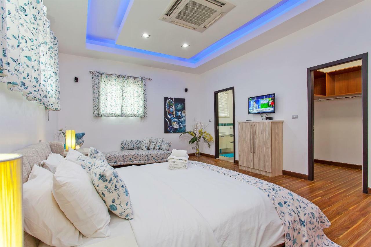 Royale Grand Villa Патая Екстериор снимка