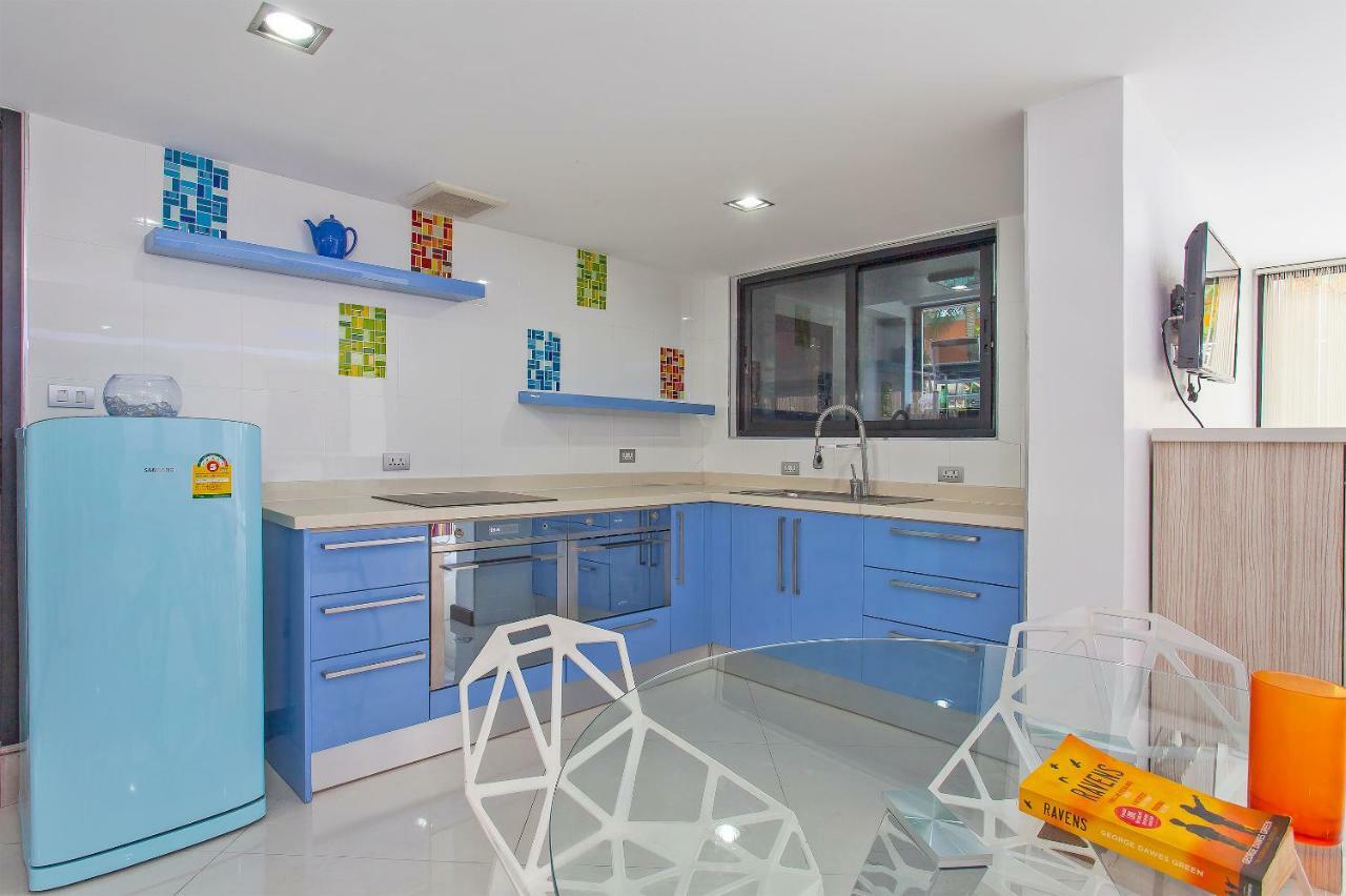Royale Grand Villa Патая Екстериор снимка