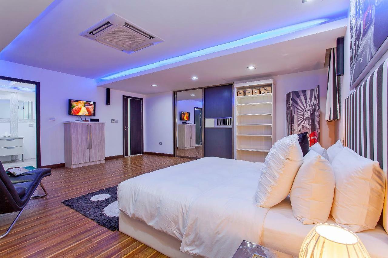 Royale Grand Villa Патая Екстериор снимка