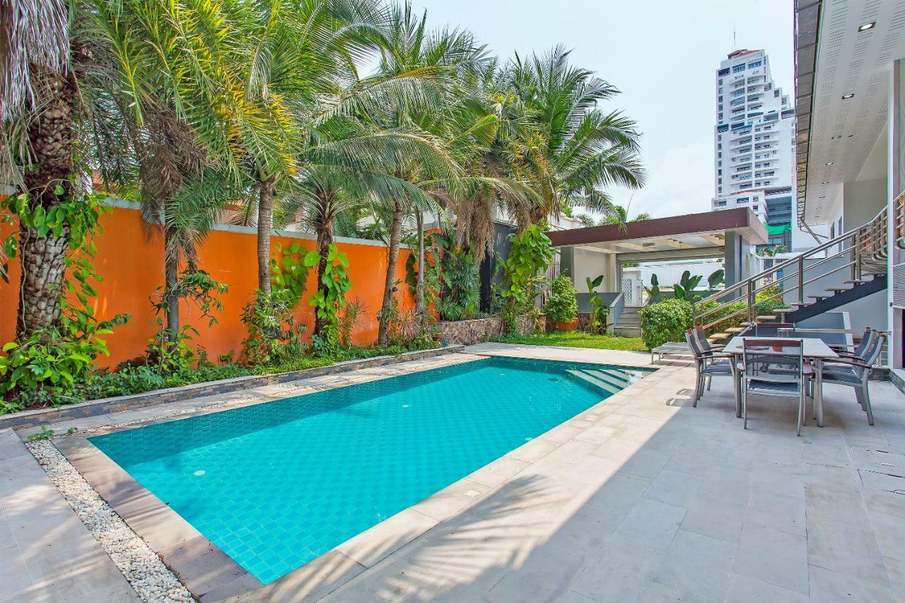 Royale Grand Villa Патая Екстериор снимка