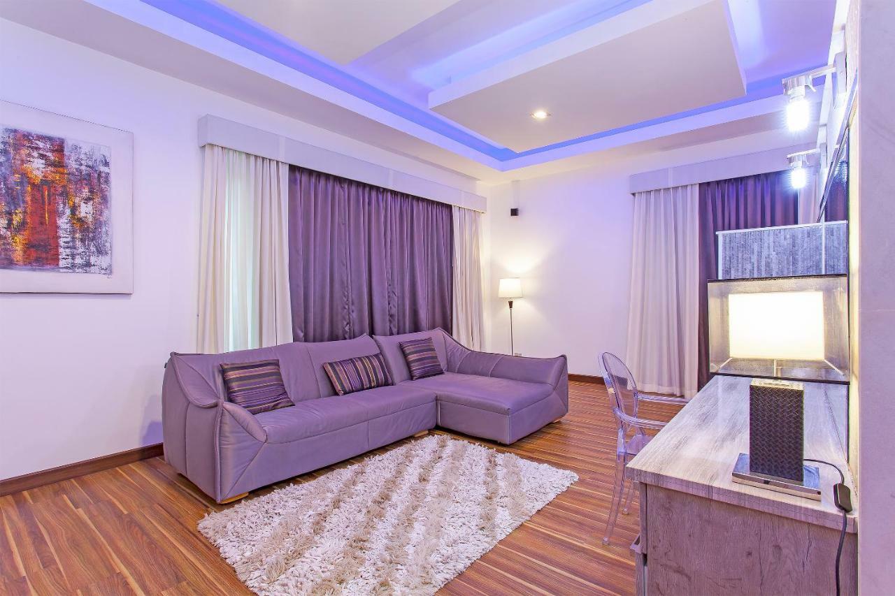 Royale Grand Villa Патая Екстериор снимка