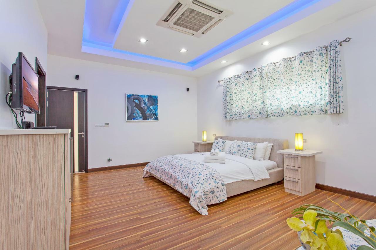 Royale Grand Villa Патая Екстериор снимка