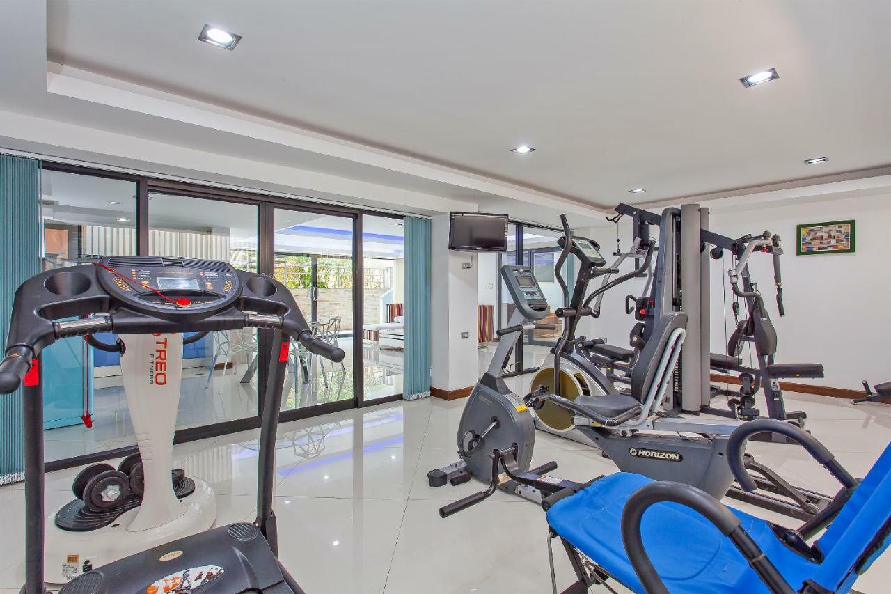 Royale Grand Villa Патая Екстериор снимка
