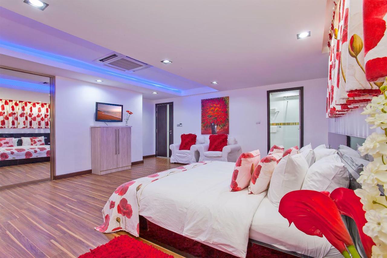 Royale Grand Villa Патая Екстериор снимка