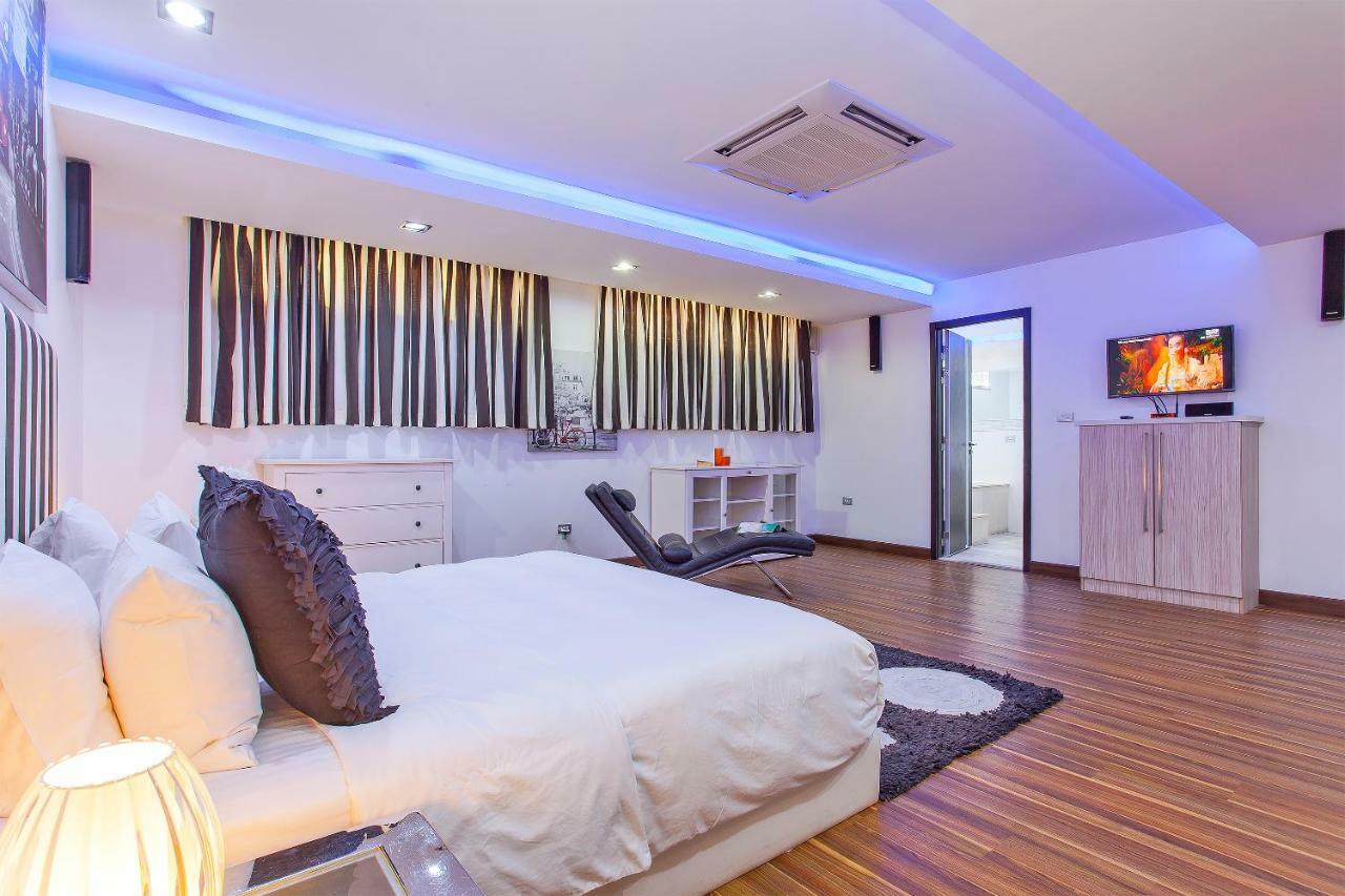 Royale Grand Villa Патая Екстериор снимка